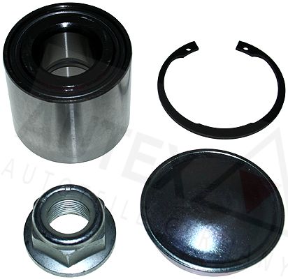 Zestaw łożysk koła AUTEX 804102