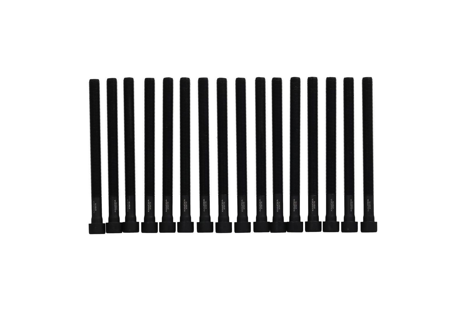 Klapikaanekruvikomplekt