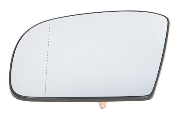 Verre de rétroviseur, rétroviseur extérieur