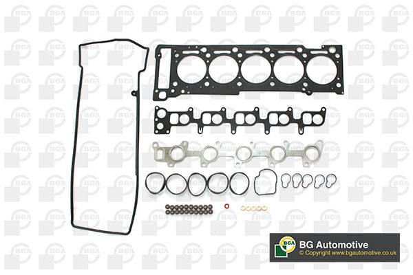 Zestaw uszczelek, głowica cylindrów BGA HK9505H