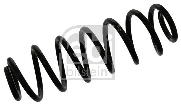 Balstiekārtas atspere