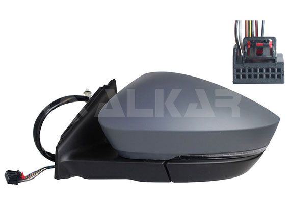 Oglinda exterioara ALKAR 9041771