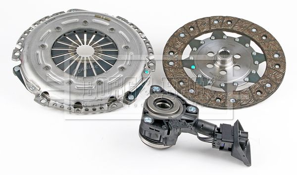 Zestaw sprzęgieł BORG & BECK HKT1599
