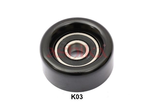 Rola ghidare/conducere, curea transmisie ASHIKA 129-0K-K03