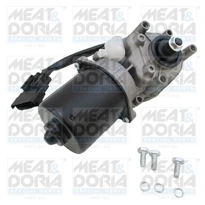 Silnik wycieraczek MEAT & DORIA 27309