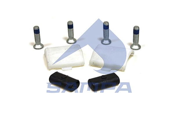 Set de reparatie, cupla remorca SAMPA 095.655/SD