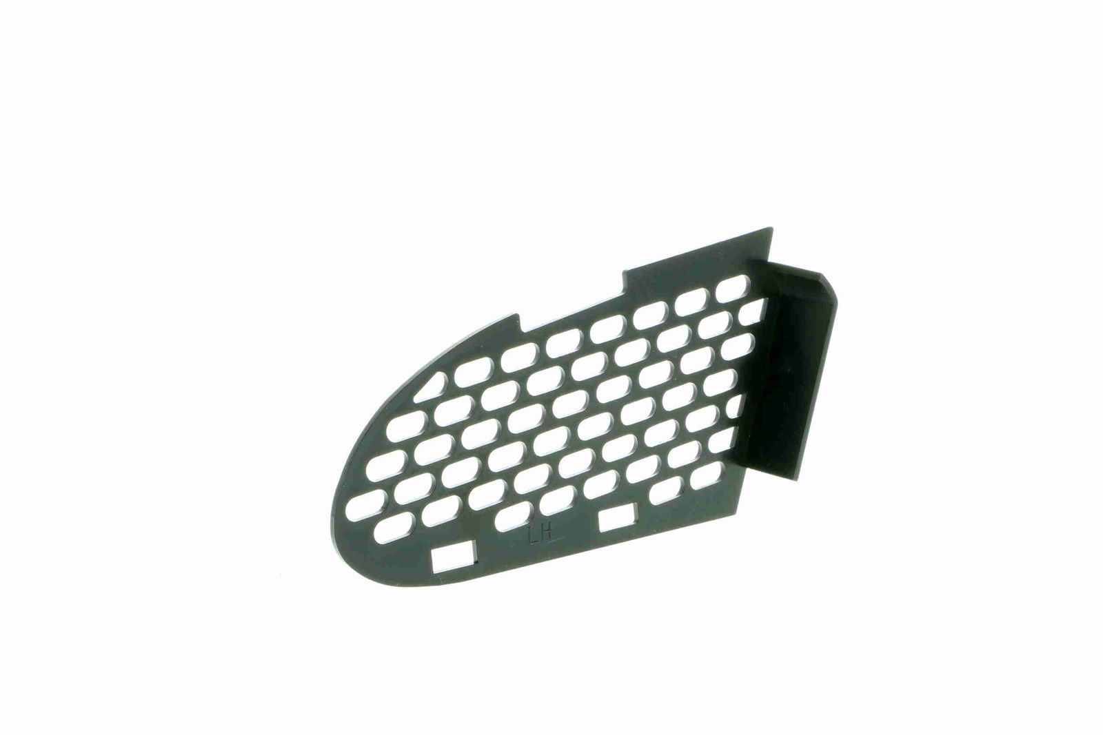 Grille de ventilation, pare-chocs