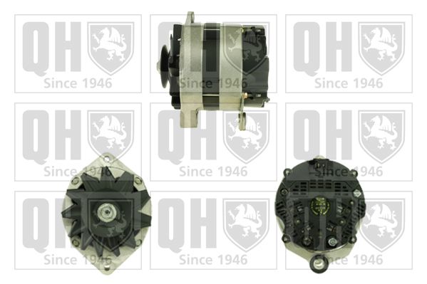 Alternator QUINTON HAZELL QRA1382