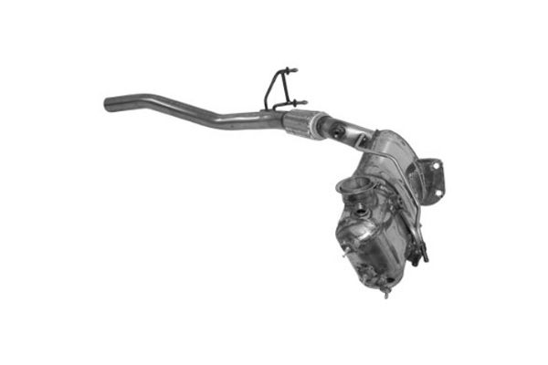 Filtru funingine/particule, sist.de esapament ASSO 58.15004