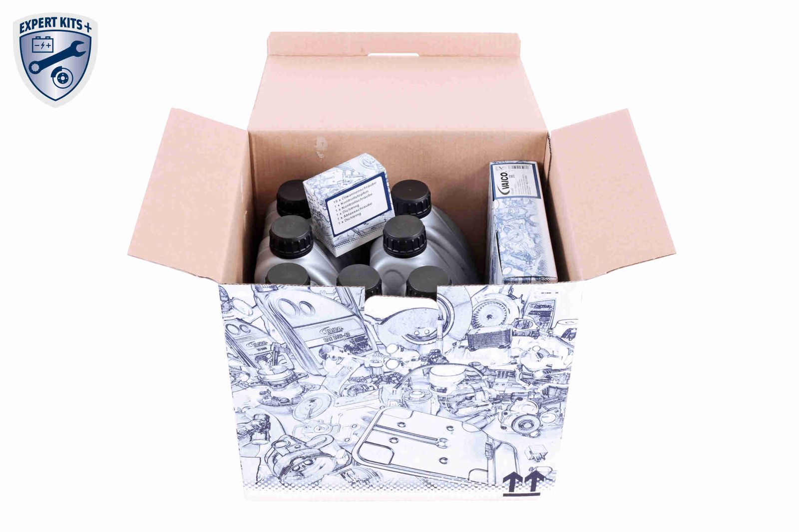 Kit pces, vidange d'huile de boîte de vitesses automatique