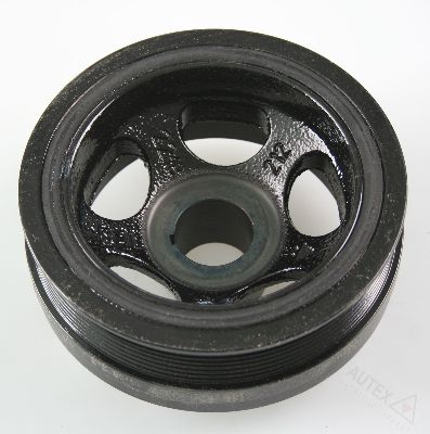Koło pasowe, wał korbowy AUTEX 658117
