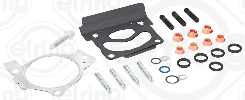 Set montaj, turbocompresor ELRING 757.770