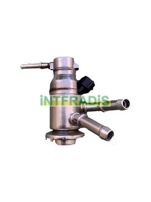 Injecteur, injection d'urée