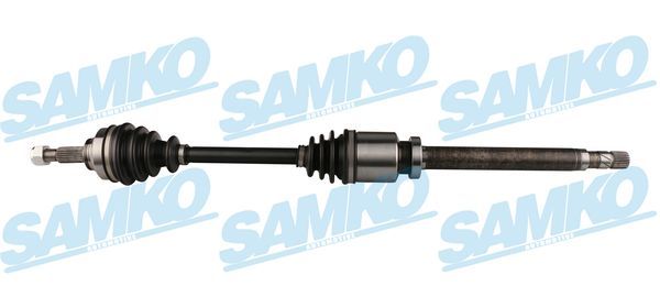Wał napędowy SAMKO DS60302