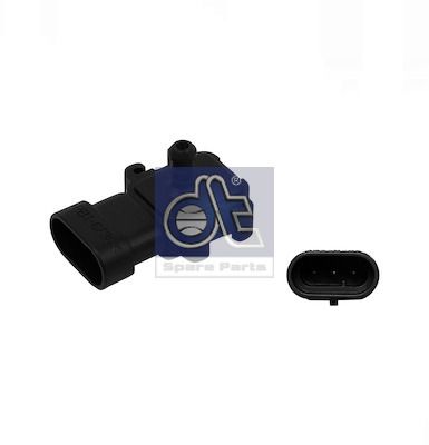 Czujnik, ciśnienie w kolektorze dolotowym DT SPARE PARTS 6.33333