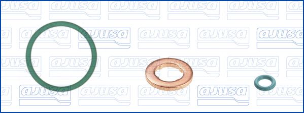Set garnituri etansare, injectoare AJUSA 77032900