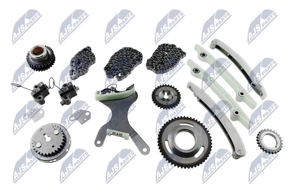 Zestaw łańcucha rozrządu NTY RZR-CH-003
