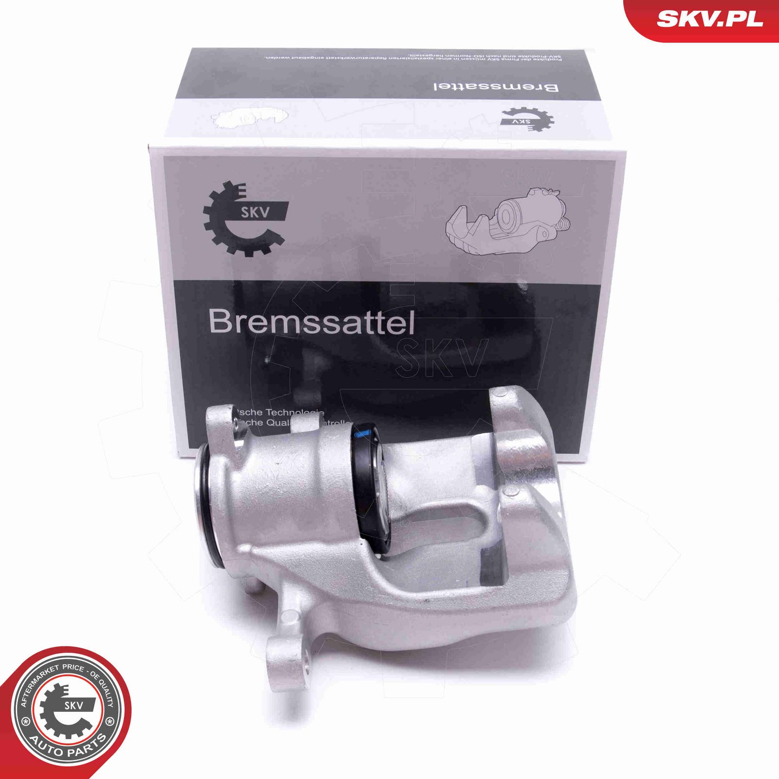 Тормозной суппорт