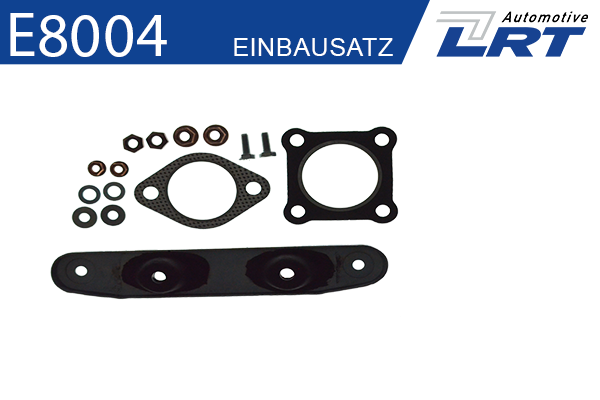 Set montaj, precatalizator LRT E8004
