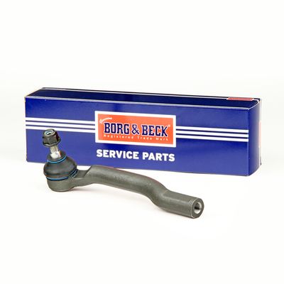 Końcówka drążka kierowniczego poprzecznego BORG & BECK BTR5449