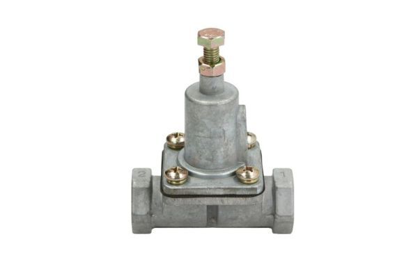 Valve de commande de frein, remorque