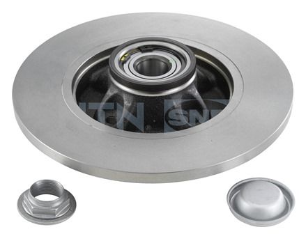 Tarcza hamulcowa SNR KF159.60U