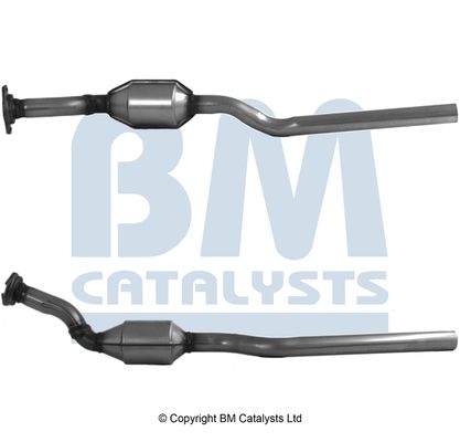 Katalizator BM CATALYSTS BM90189H