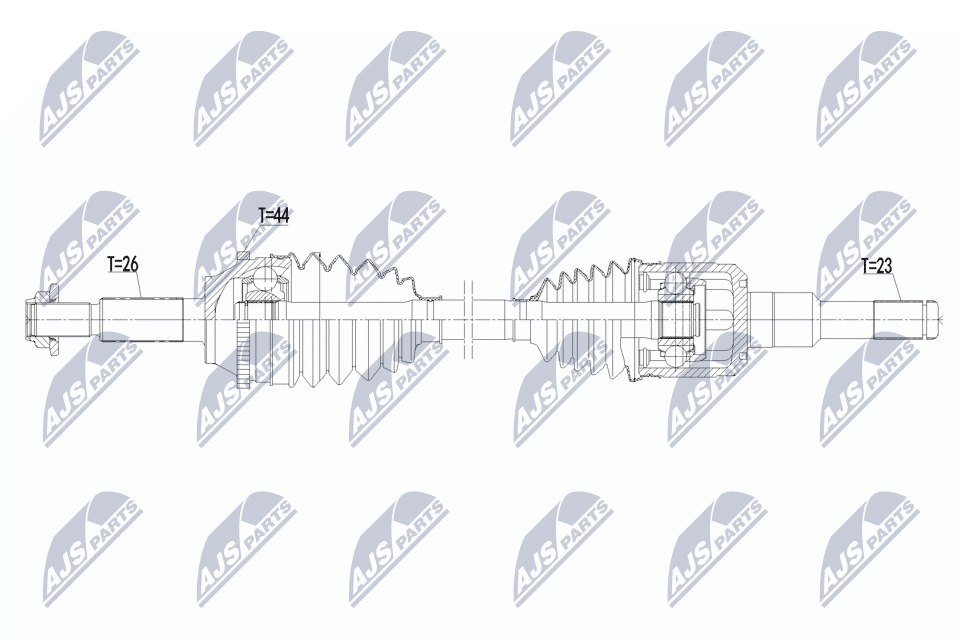 Planetara NTY NPW-FR-223