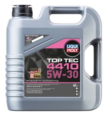Motorový olej Liqui Moly Top Tec 4410 5W-30, 4L
