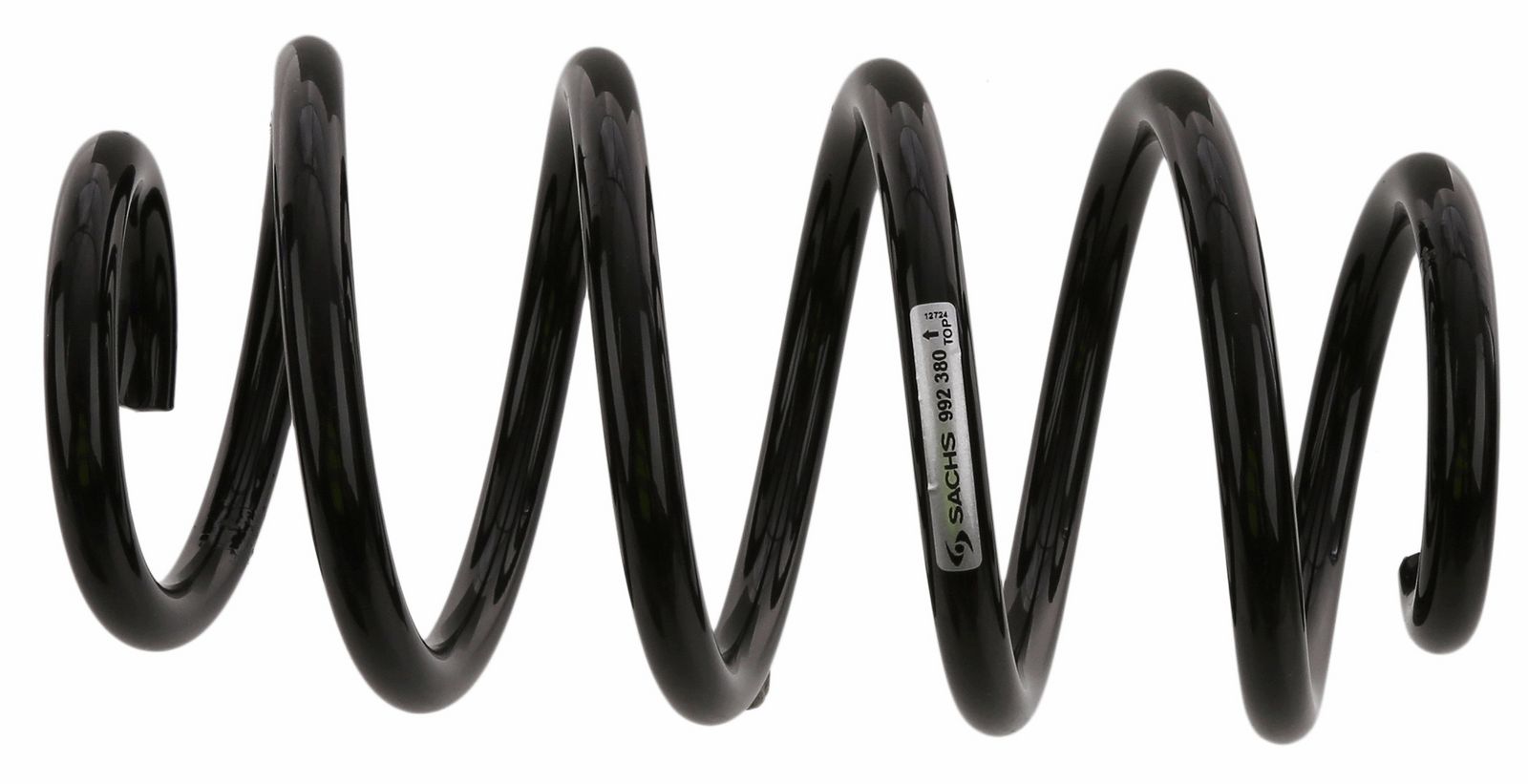 Пружина ходовой части