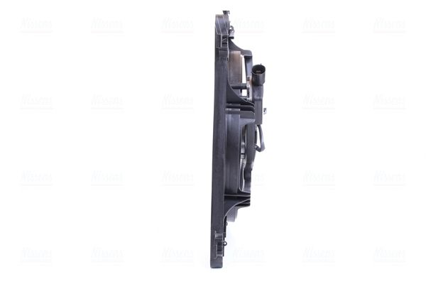 Ventilateur, refroidissement du moteur