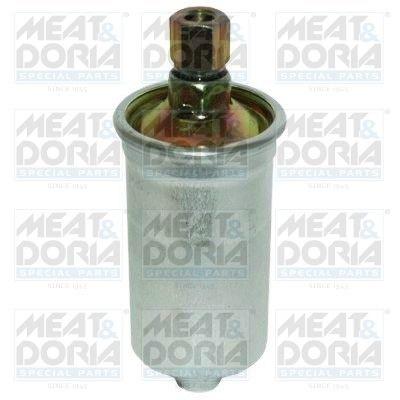 Filtr paliwa MEAT & DORIA 4106
