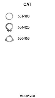 Katalizator FA1 36002976