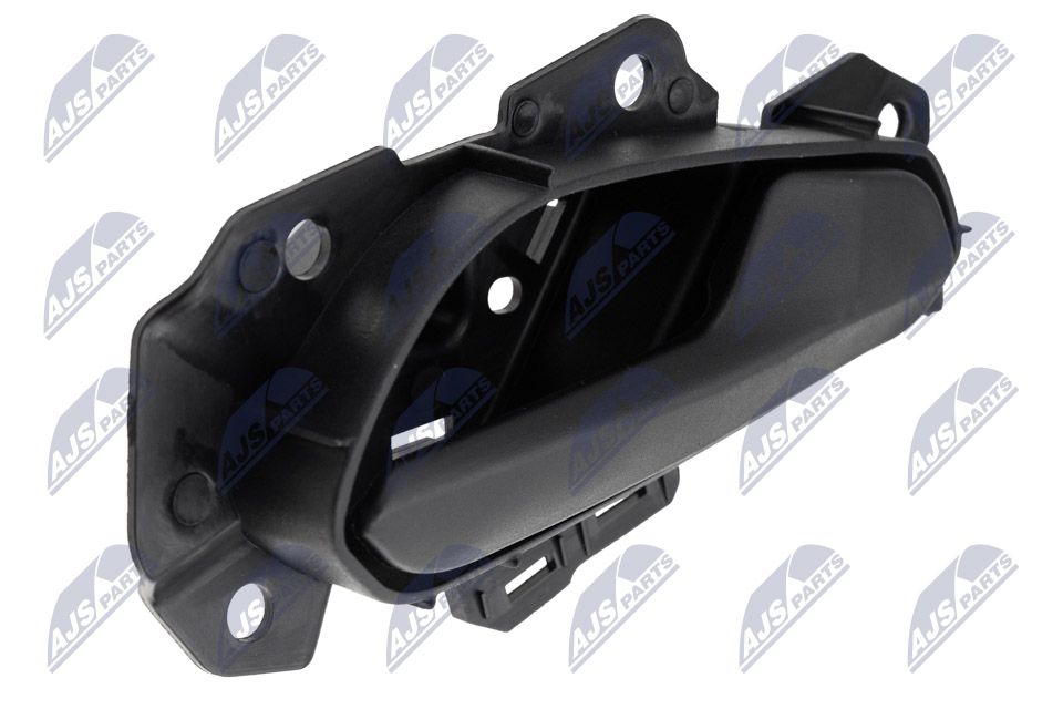 Durvju rokturis, Salona aprīkojums