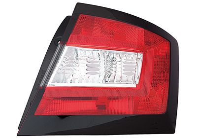 Lampa spate VAN WEZEL 7629932