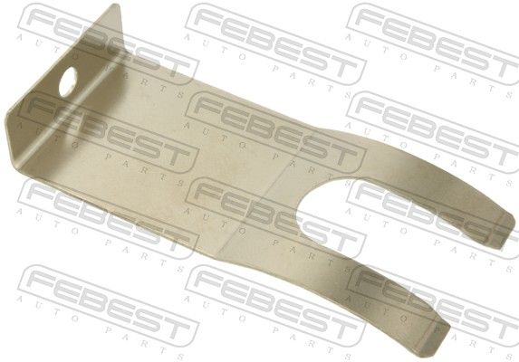 Zawieszenie, jarzmo resora FEBEST 0199-ASGDJ150