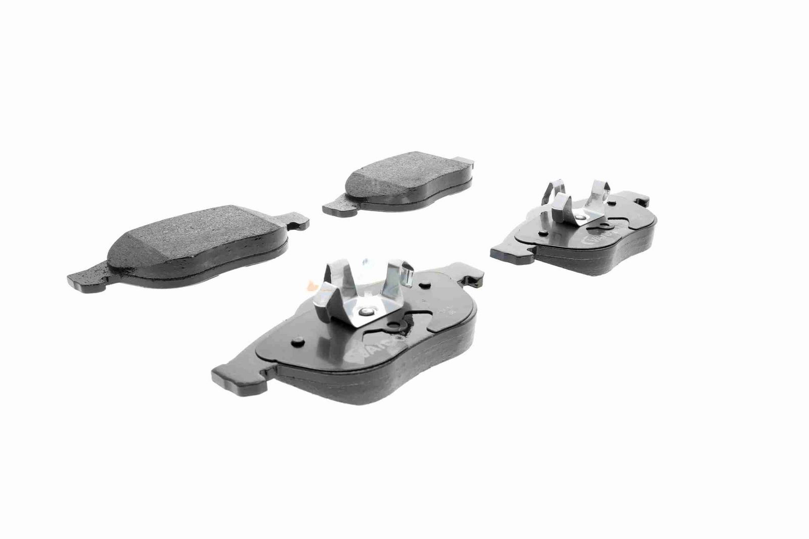 Kit de plaquettes de frein, frein à disque