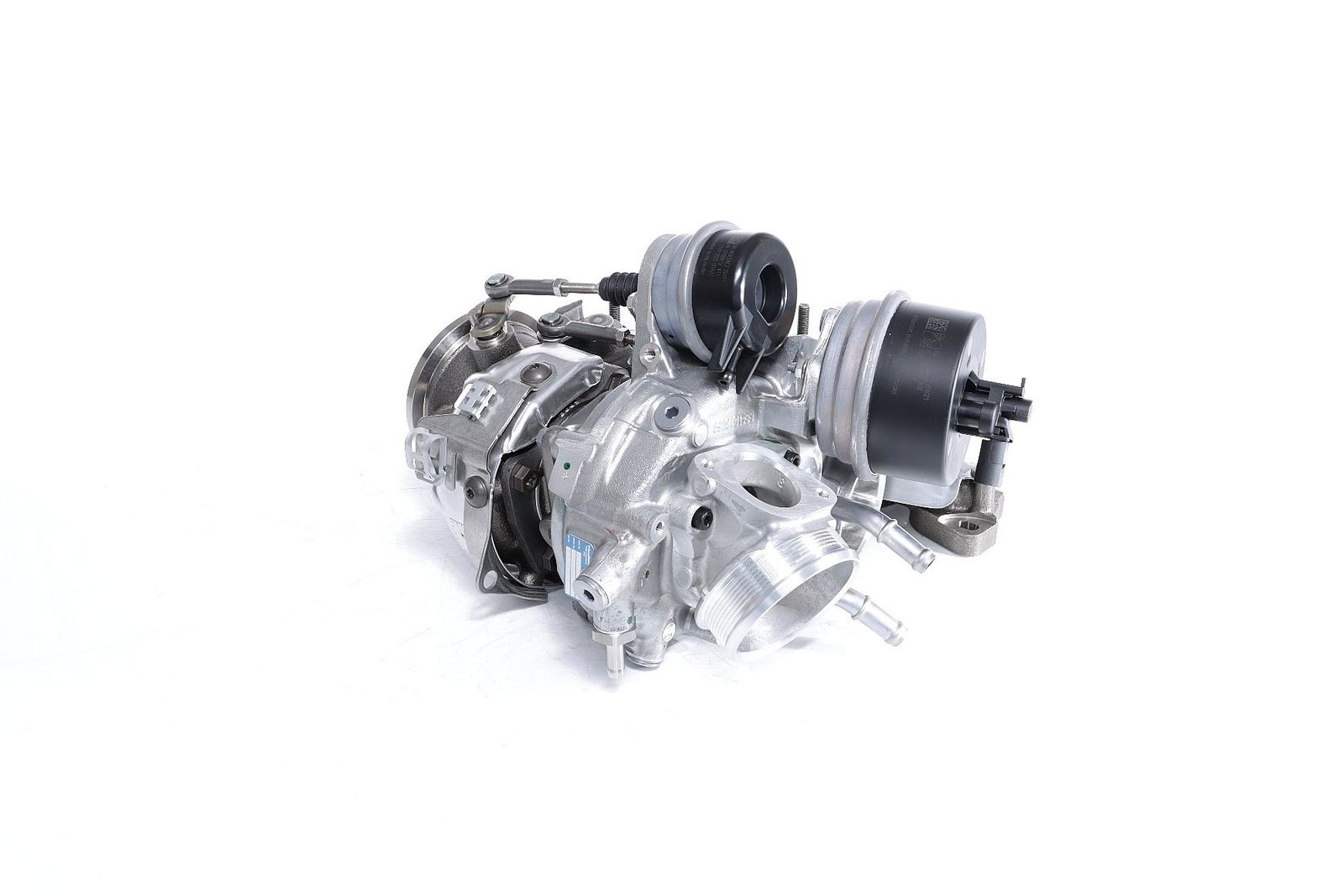 Compresor,sistem de supraalimentare BTS Turbo T918029GR