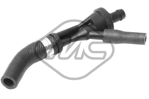 E-shop Ventil, ovládanie vzduchu (nasávaný vzduch) Metalcaucho 35831