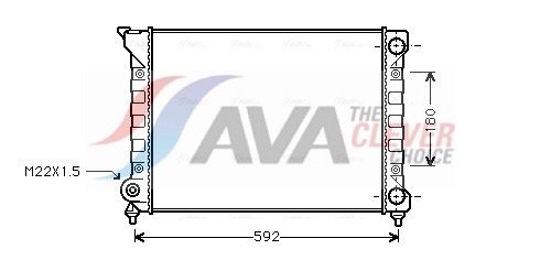 Radiaator,mootorijahutus