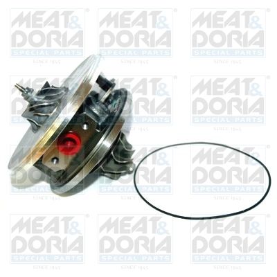 Grupa zewnętrzna, turbosprężarka MEAT & DORIA 60300