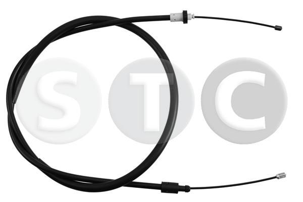 Cięgło, hamulec postojowy STC T480311