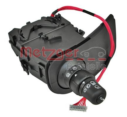 Przełącznik kolumny kierowniczej METZGER AUTOTEILE 0916520