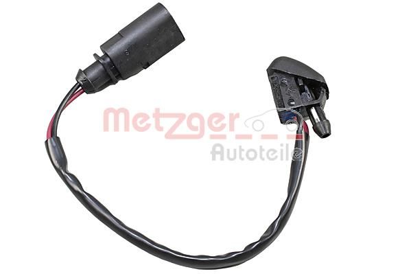 Dysza spryskiwacza, czyszczenie szyb METZGER AUTOTEILE 2220608