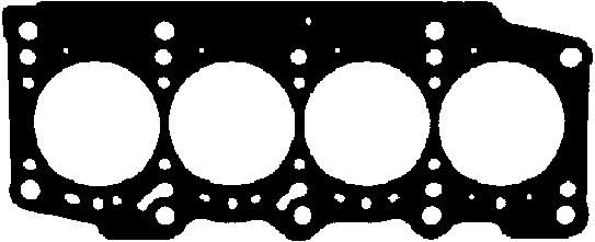 Garnitura, chiulasa CORTECO 415267P