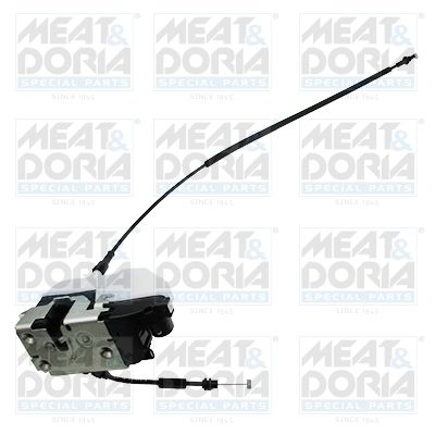 Zamek drzwi MEAT & DORIA 31638