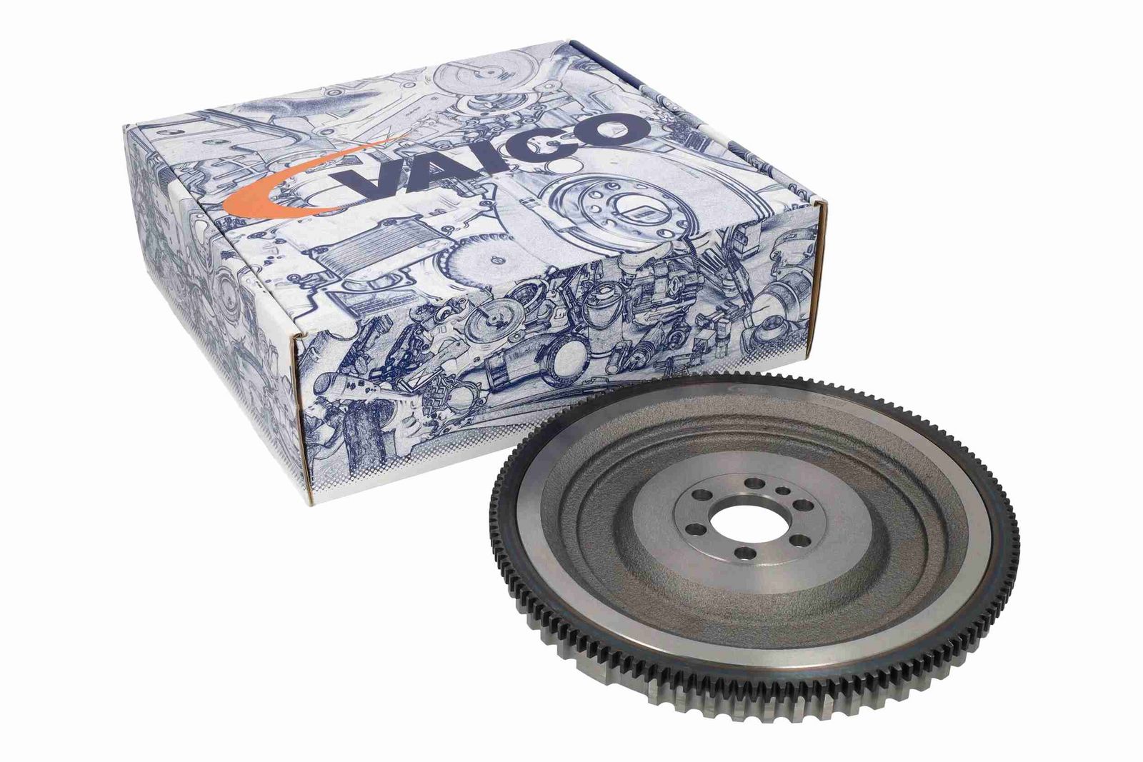 Volant moteur