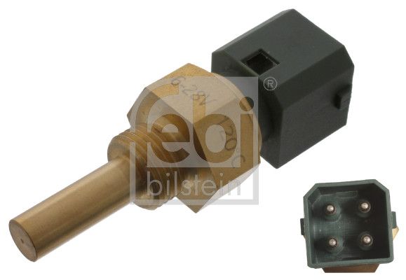 Sonde, température du liquide de refroidissement