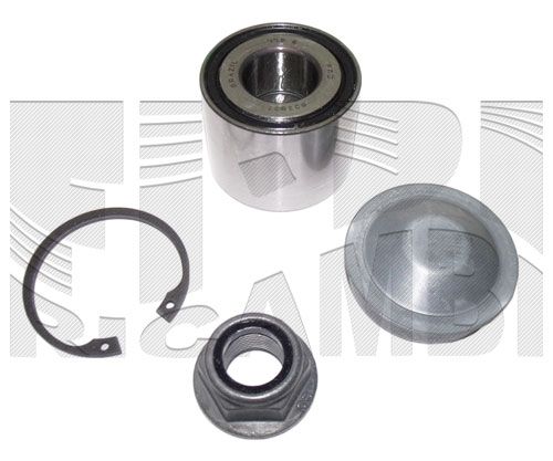 Zestaw łożysk koła CALIBER RC3027
