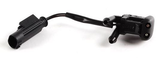 Washer Fluid Jet, windscreen